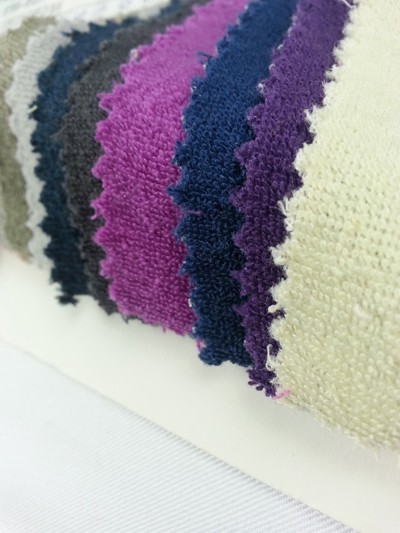 GZ-DIRN CVC毛巾布 M-72  細節-3